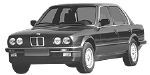 BMW E30 P078E Fault Code