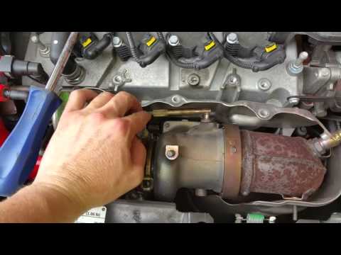 See P078E repair manual